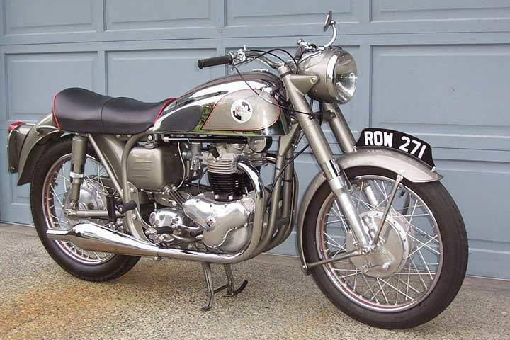 norton dominator 961